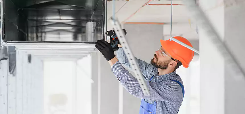 Comprehensive Ventilation Cleaning in East St. Louis