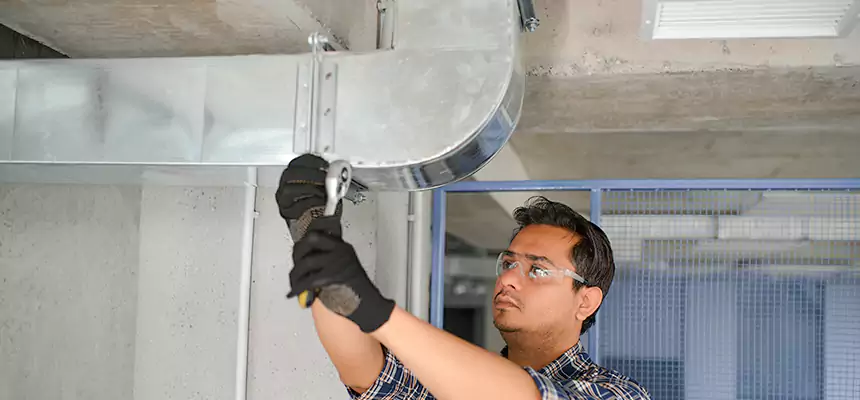 Our Air Duct Installation Services in East St. Louis, IL