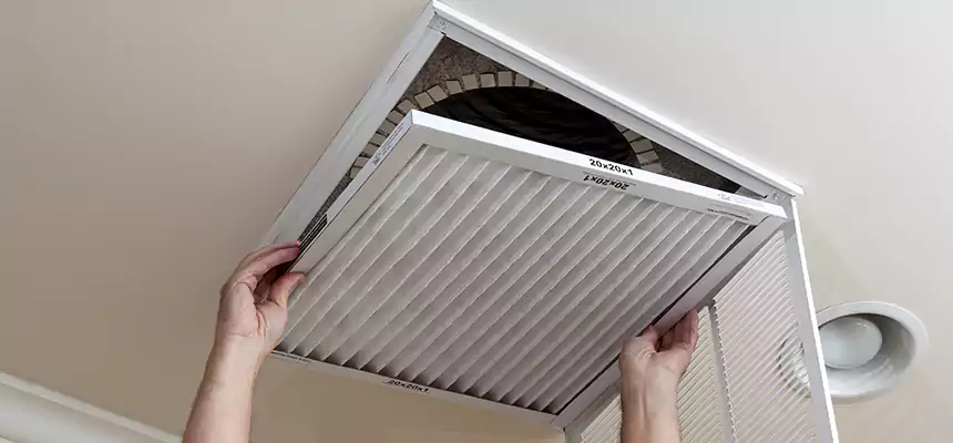 Our Air Duct UV Sanitization Services in East St. Louis, IL
