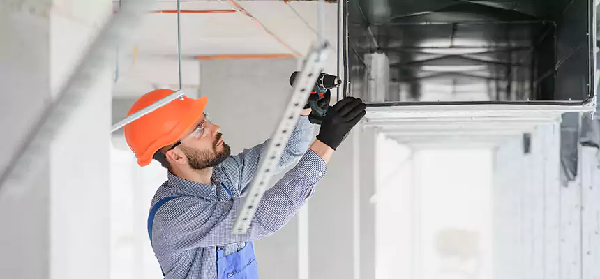 Our Air Vent Replacement Services in East St. Louis, IL