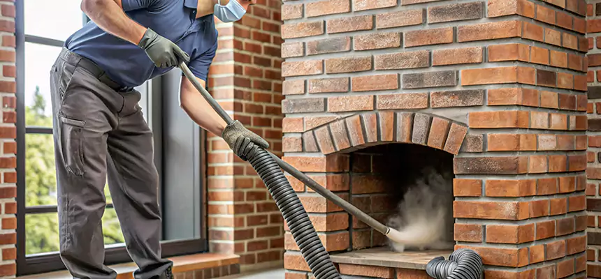 Our Chimney Sweep Services in East St. Louis, IL