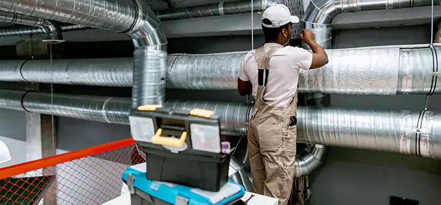 Comprehensive Duct Expansion in East St. Louis, IL