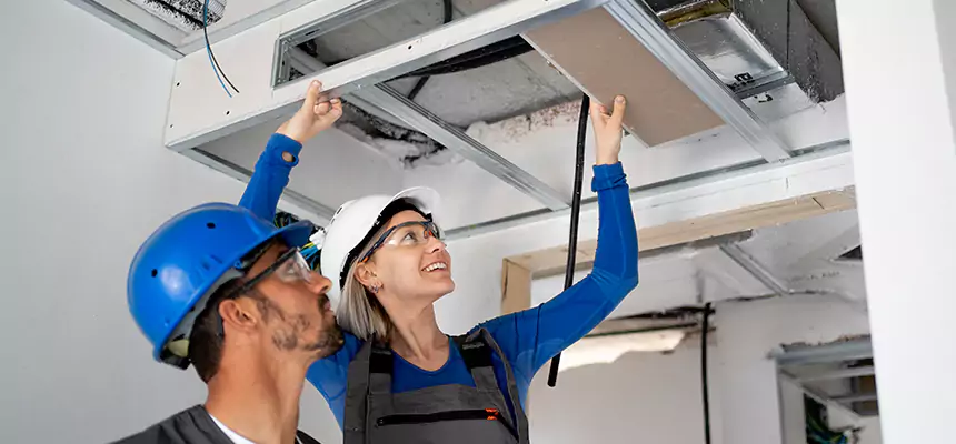Reliable Green Air Duct Cleaning Services in East St. Louis