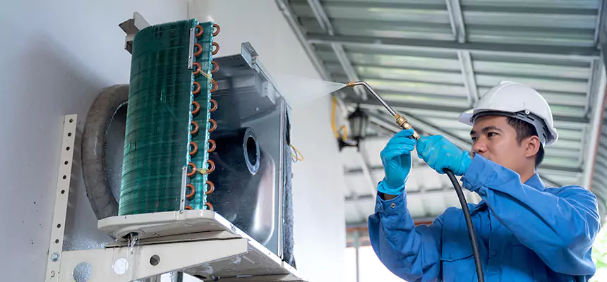 Our Energy-Efficient HVAC Cleaning Services in East St. Louis, IL