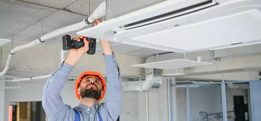 Eco‑Friendly Coil & Plenum Deep Cleaning in East St. Louis