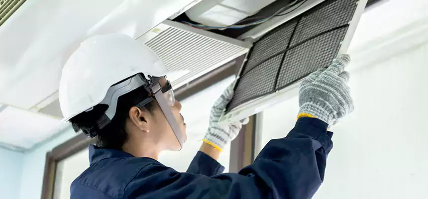 Our Residential Air Vent Cleaning Services in East St. Louis, IL