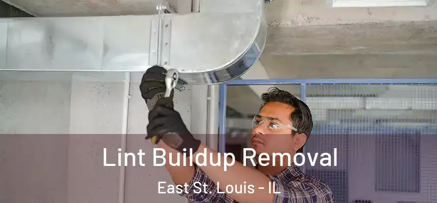  Lint Buildup Removal East St. Louis - IL