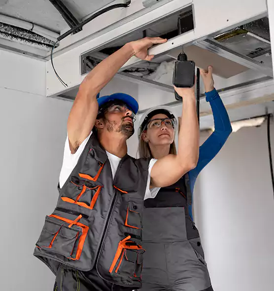 Professional AC Duct Cleaning in East St. Louis, IL