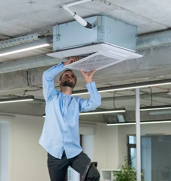 Expert Commercial Air Duct Cleaning in East St. Louis, IL