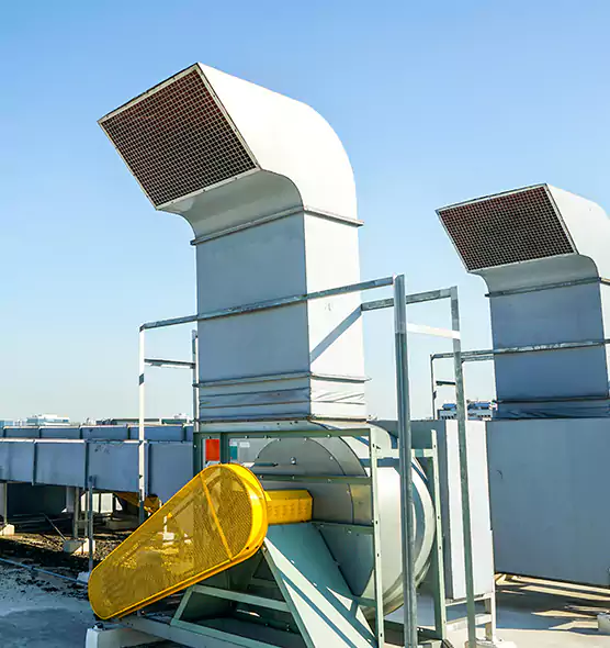 Advanced Commercial HVAC Duct Cleaning in East St. Louis, IL