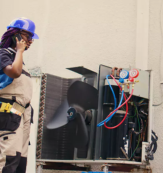 Professional Energy-Efficient HVAC Cleaning in East St. Louis, IL