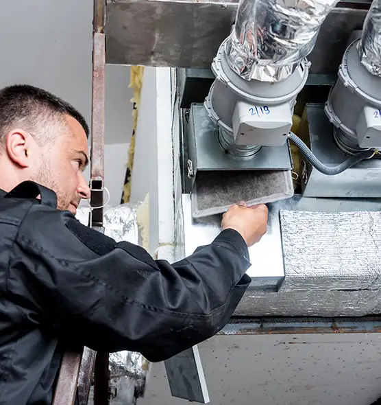 Professional Furnace Vent Cleaning in East St. Louis, IL