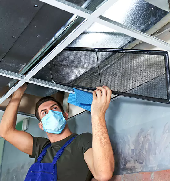 Professional Home Ventilation Cleaning in East St. Louis, IL