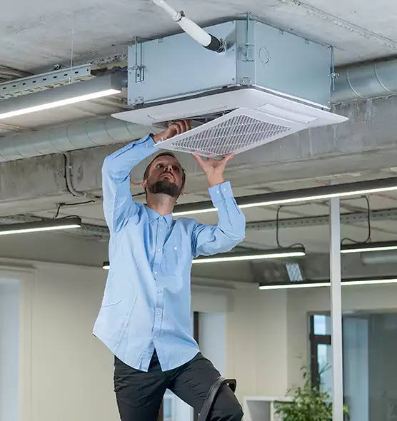 Advanced Residential Air Vent Cleaning in East St. Louis, IL