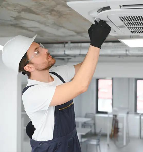 About Spring Air Duct Cleaning in East St. Louis, IL
