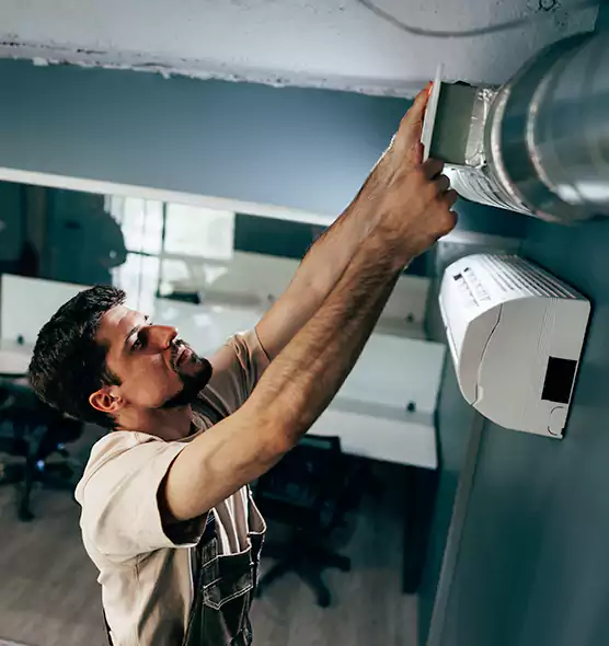 Reliable Warehouse Vent Cleaning in East St. Louis, IL