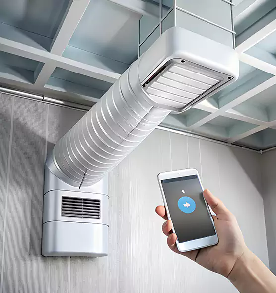 About Wi-Fi Connected Air Ducts in Air Duct Cleaning & Repairs East St. Louis in Minnesota